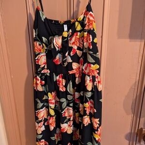 Women's summer dress size L